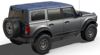 2025 Ford Bronco® External Image 4